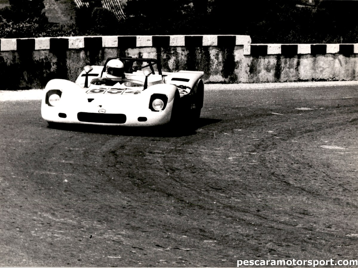 1970 Cronoscalata di Popoli&nbsp;3/8