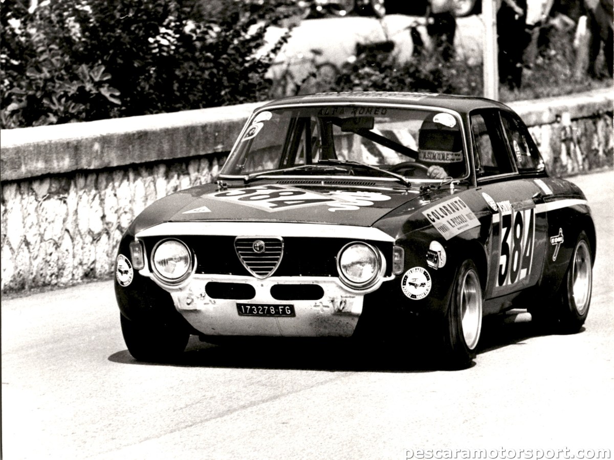 1976 Cronoscalata di&nbsp;Popoli