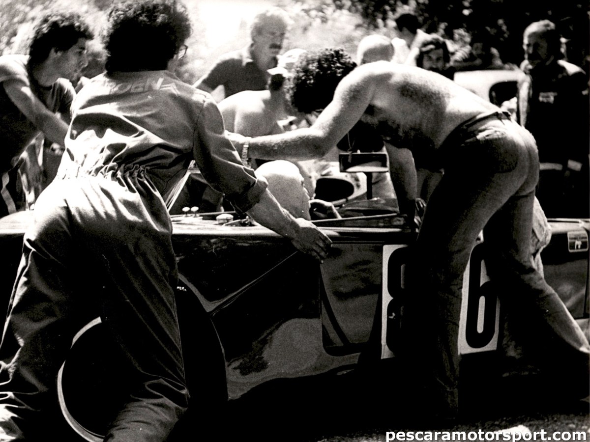 1977 Cronoscalata di&nbsp;Popoli