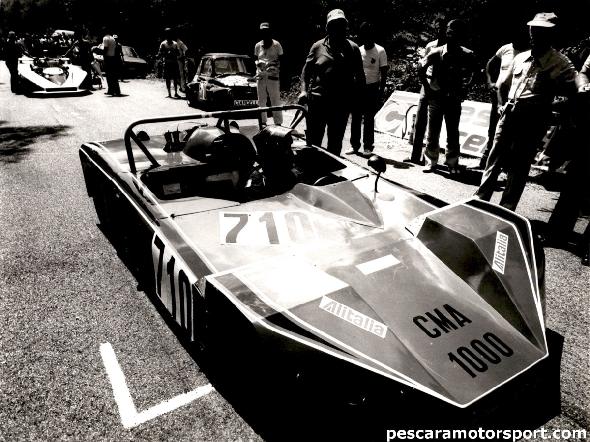 1980 Cronoscalata di&nbsp;Popoli