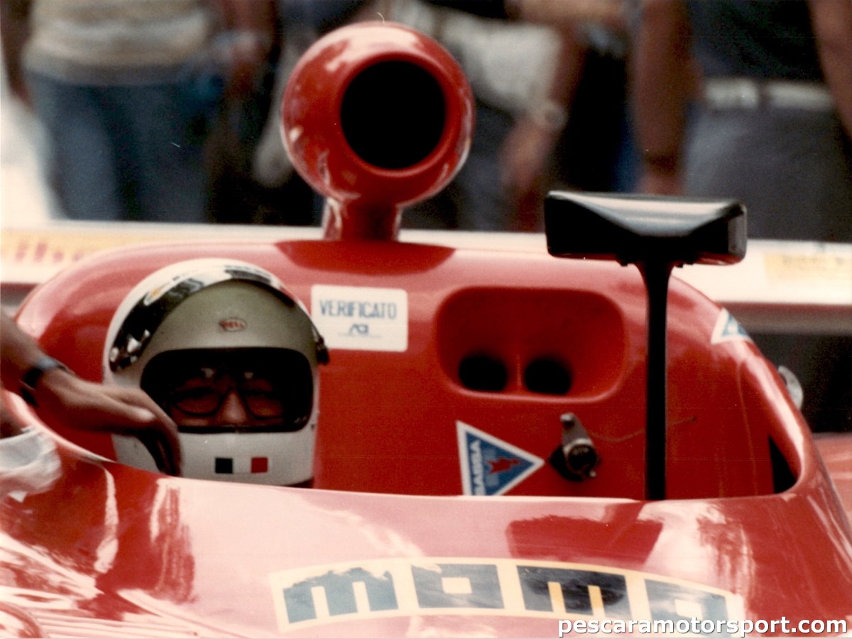 1981 Cronoscalata di&nbsp;Popoli