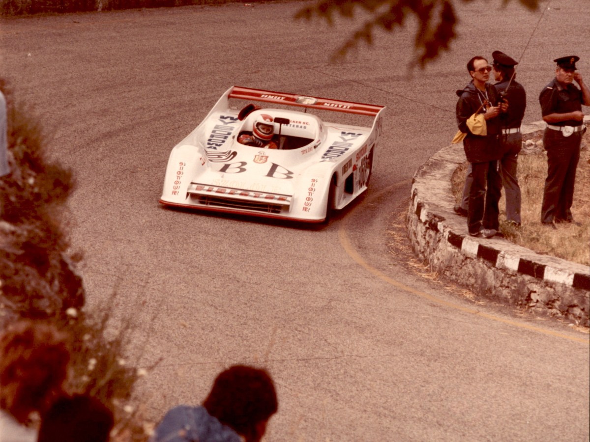 1984 Cronoscalata di&nbsp;Popoli