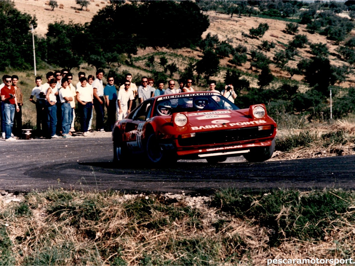 1986 6^Rally di&nbsp;Pescara