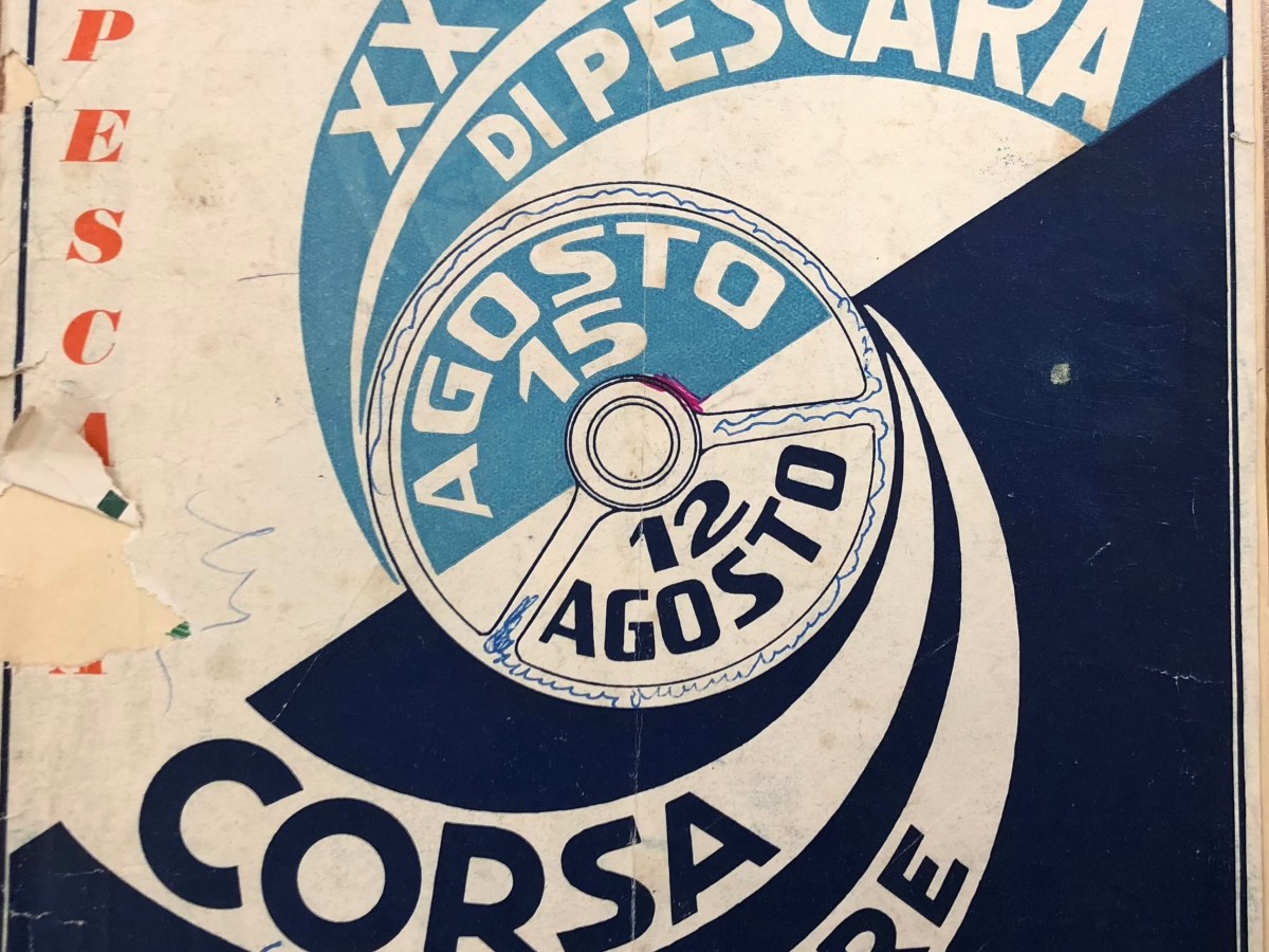 XX Circuito di Pescara 1951 – Corsa delle 6&nbsp;ore